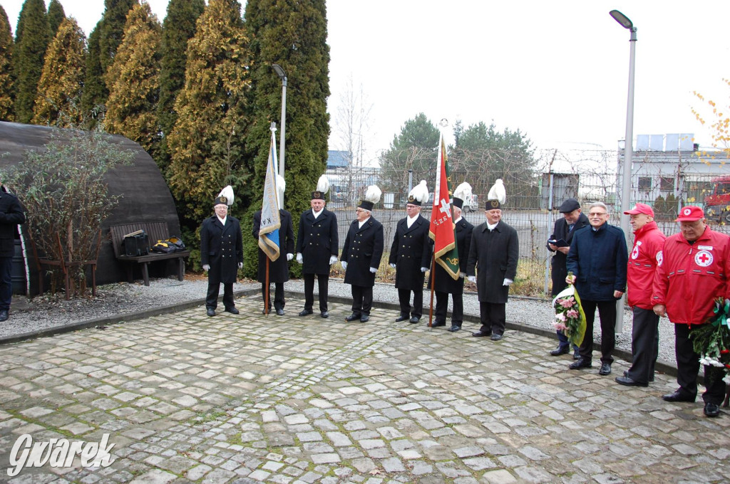 Radzionków. Świętowali barbórkę [FOTO]