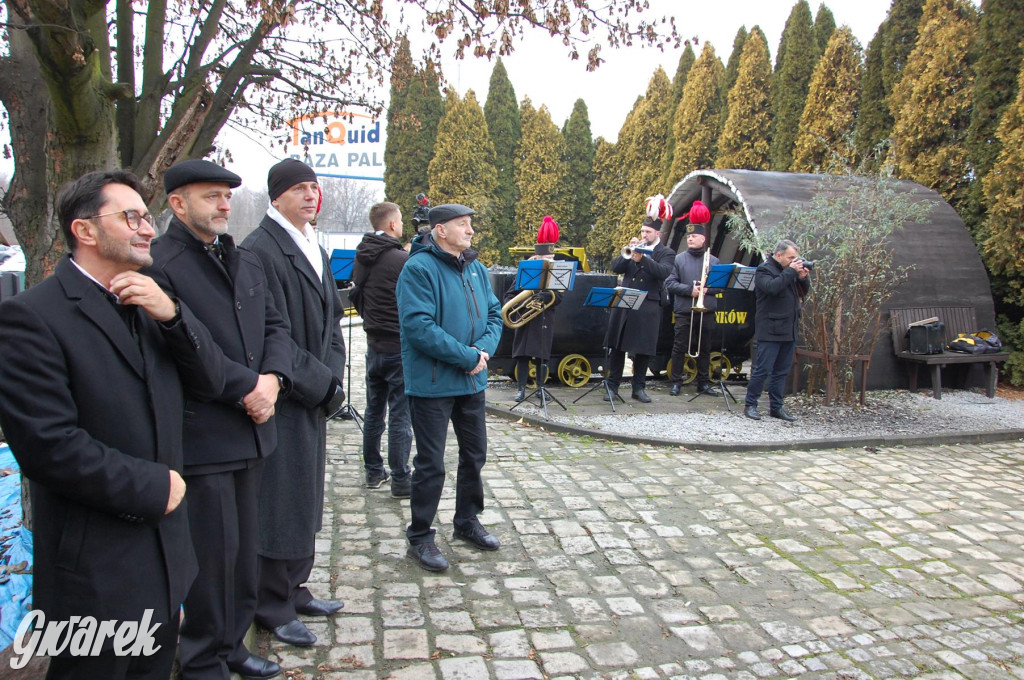 Radzionków. Świętowali barbórkę [FOTO]