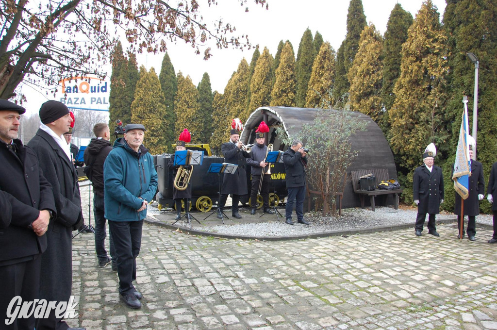 Radzionków. Świętowali barbórkę [FOTO]