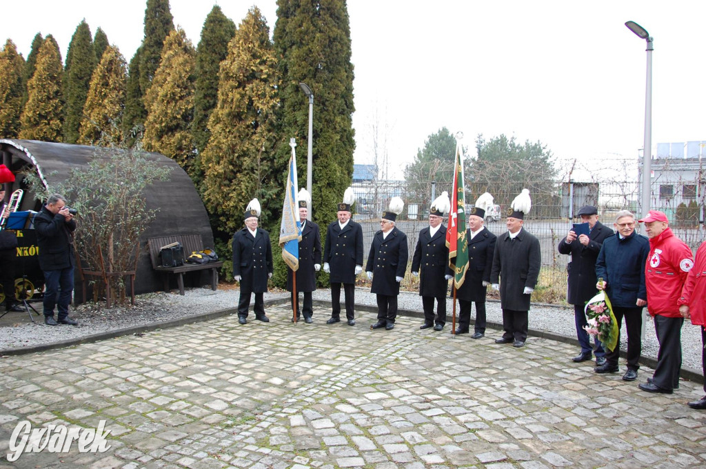 Radzionków. Świętowali barbórkę [FOTO]