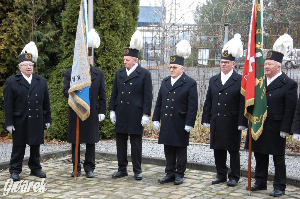 Radzionków. Świętowali barbórkę [FOTO]