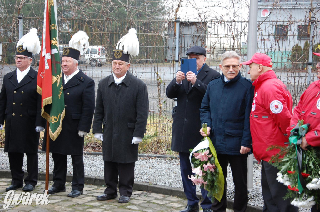 Radzionków. Świętowali barbórkę [FOTO]
