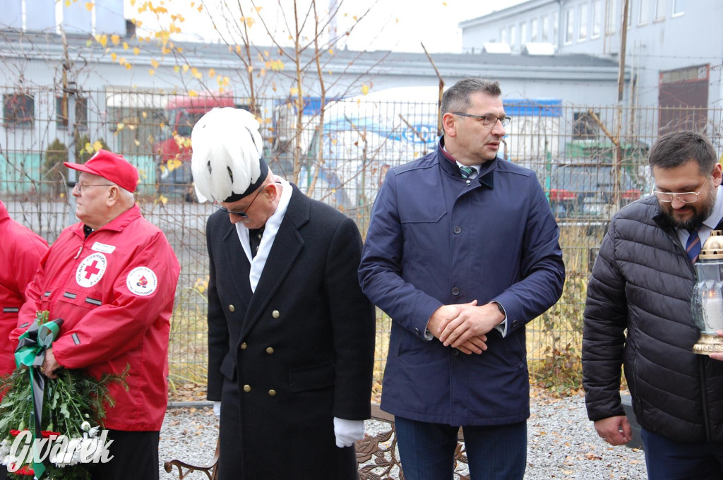 Radzionków. Świętowali barbórkę [FOTO]