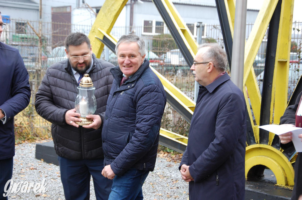 Radzionków. Świętowali barbórkę [FOTO]