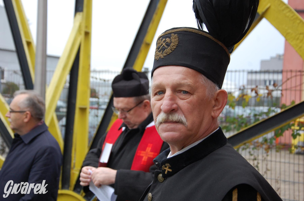 Radzionków. Świętowali barbórkę [FOTO]