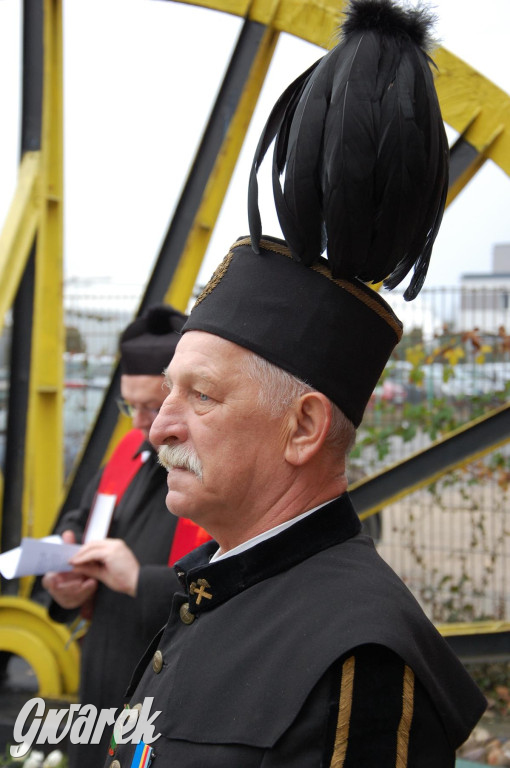 Radzionków. Świętowali barbórkę [FOTO]