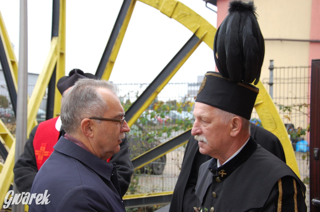 Radzionków. Świętowali barbórkę [FOTO]