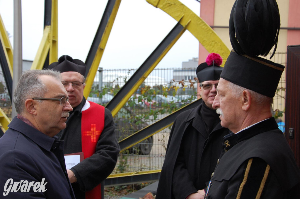 Radzionków. Świętowali barbórkę [FOTO]