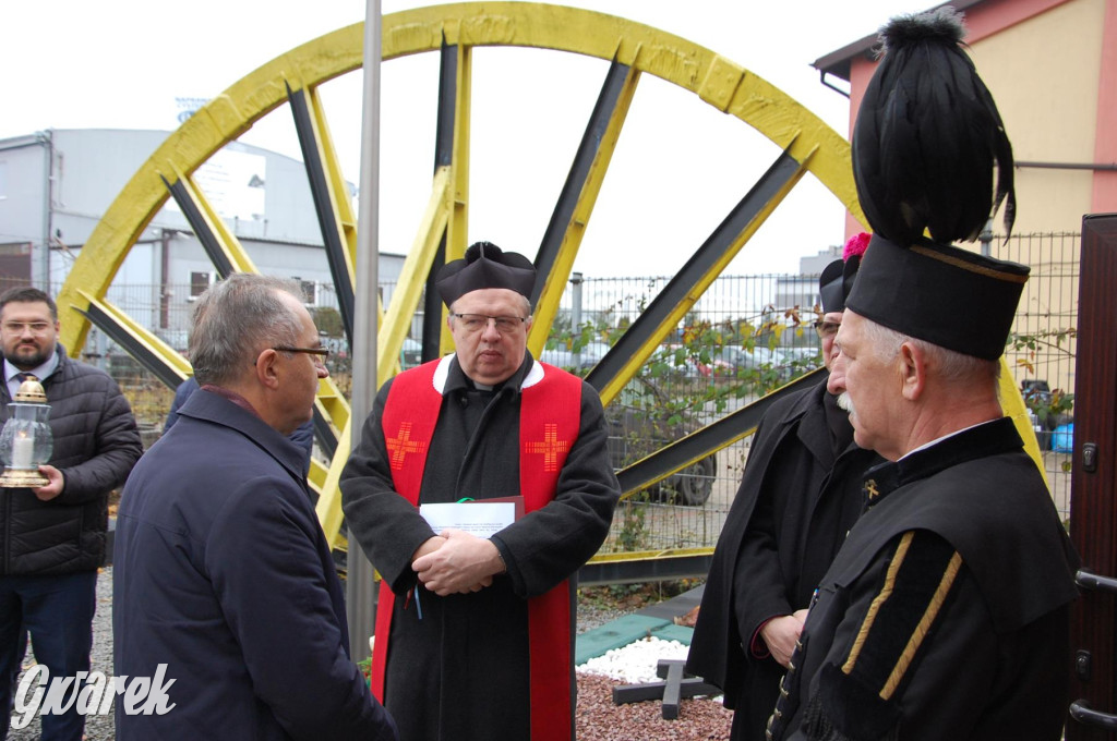 Radzionków. Świętowali barbórkę [FOTO]