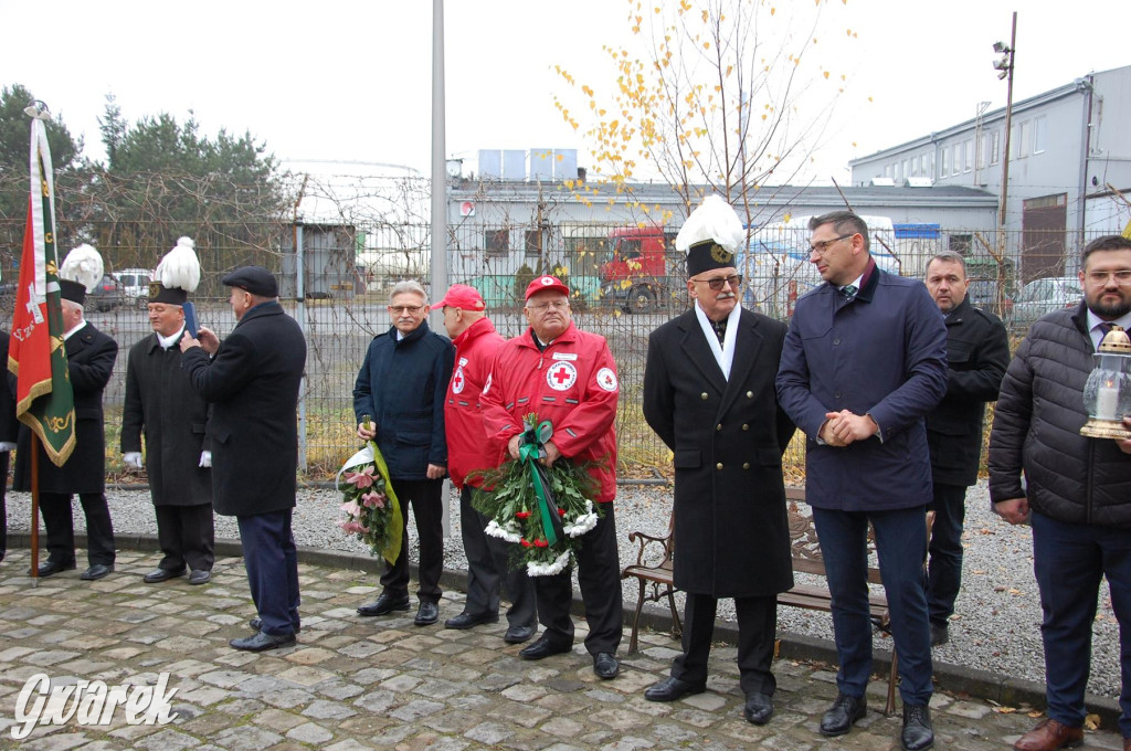 Radzionków. Świętowali barbórkę [FOTO]