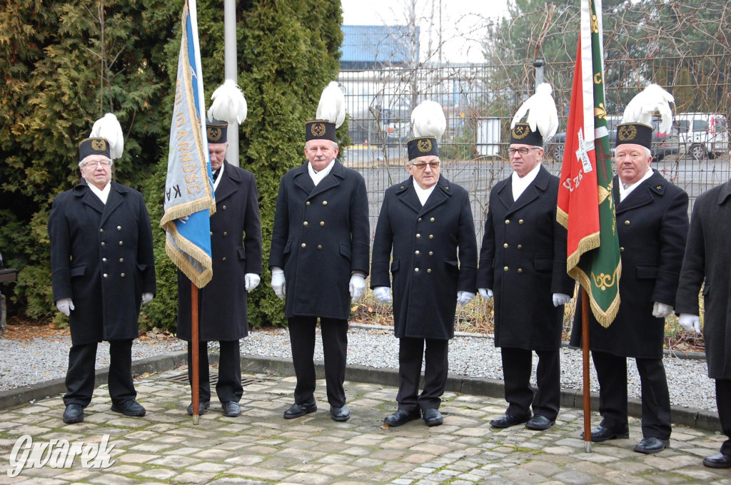 Radzionków. Świętowali barbórkę [FOTO]