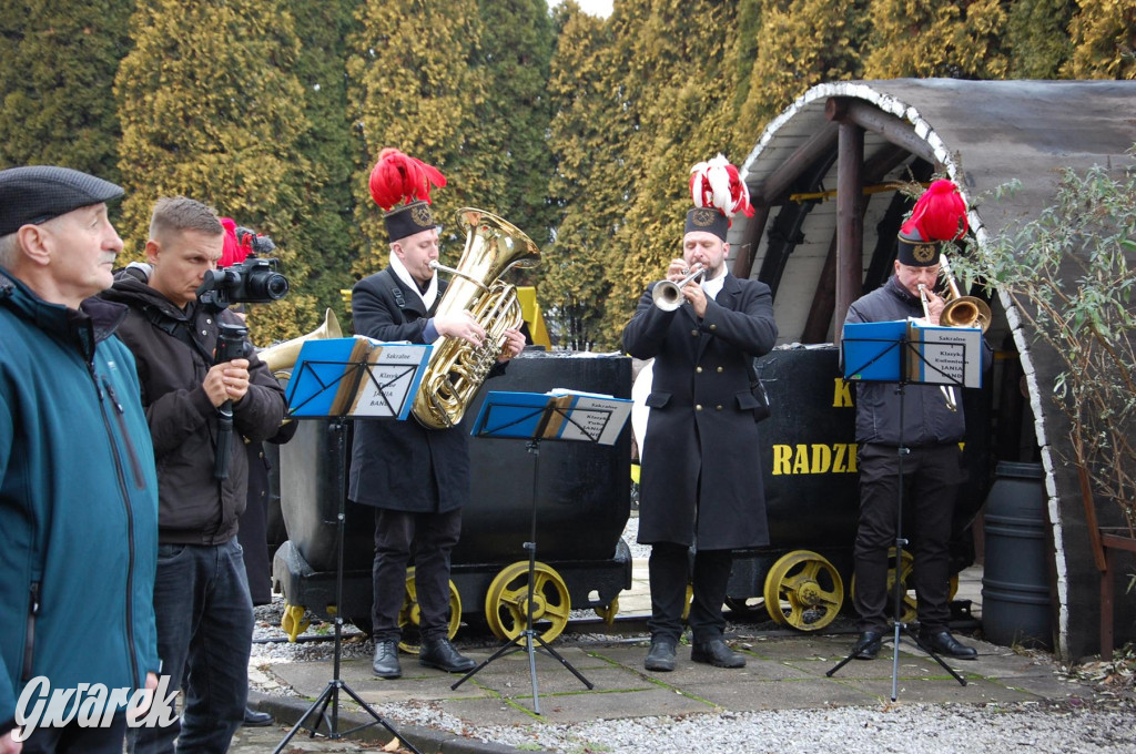 Radzionków. Świętowali barbórkę [FOTO]