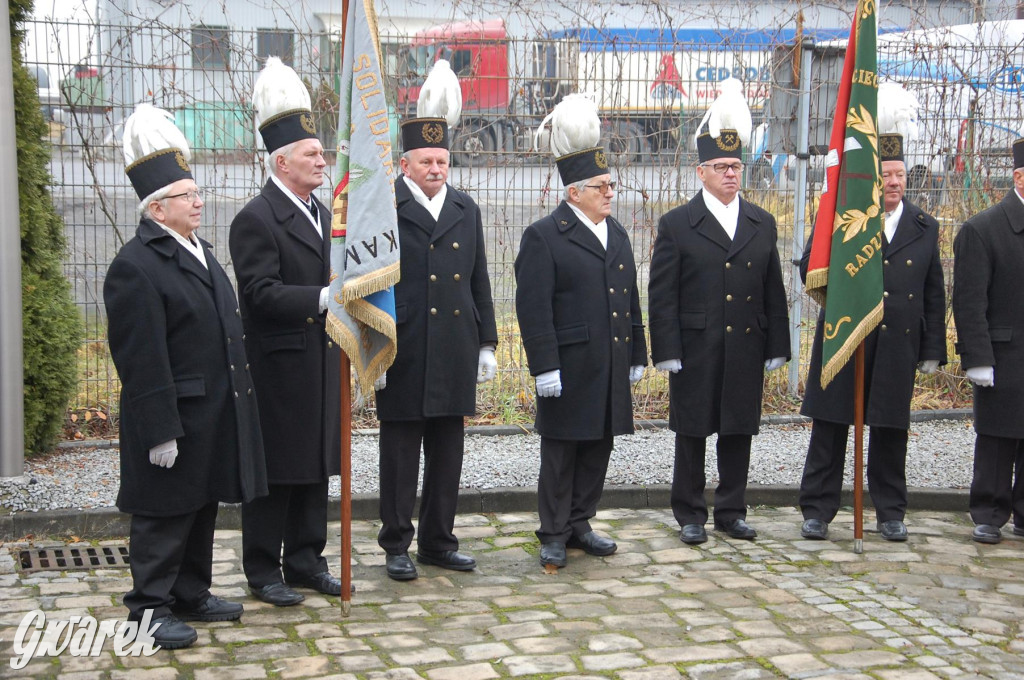 Radzionków. Świętowali barbórkę [FOTO]
