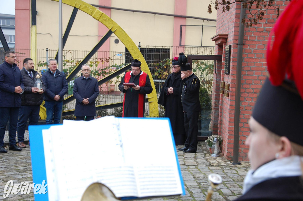 Radzionków. Świętowali barbórkę [FOTO]