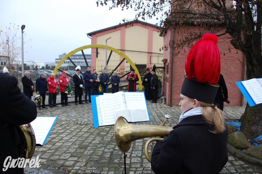 Radzionków. Świętowali barbórkę [FOTO]