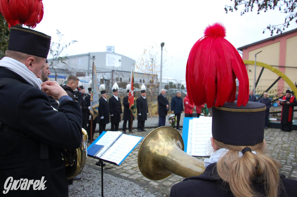 Radzionków. Świętowali barbórkę [FOTO]