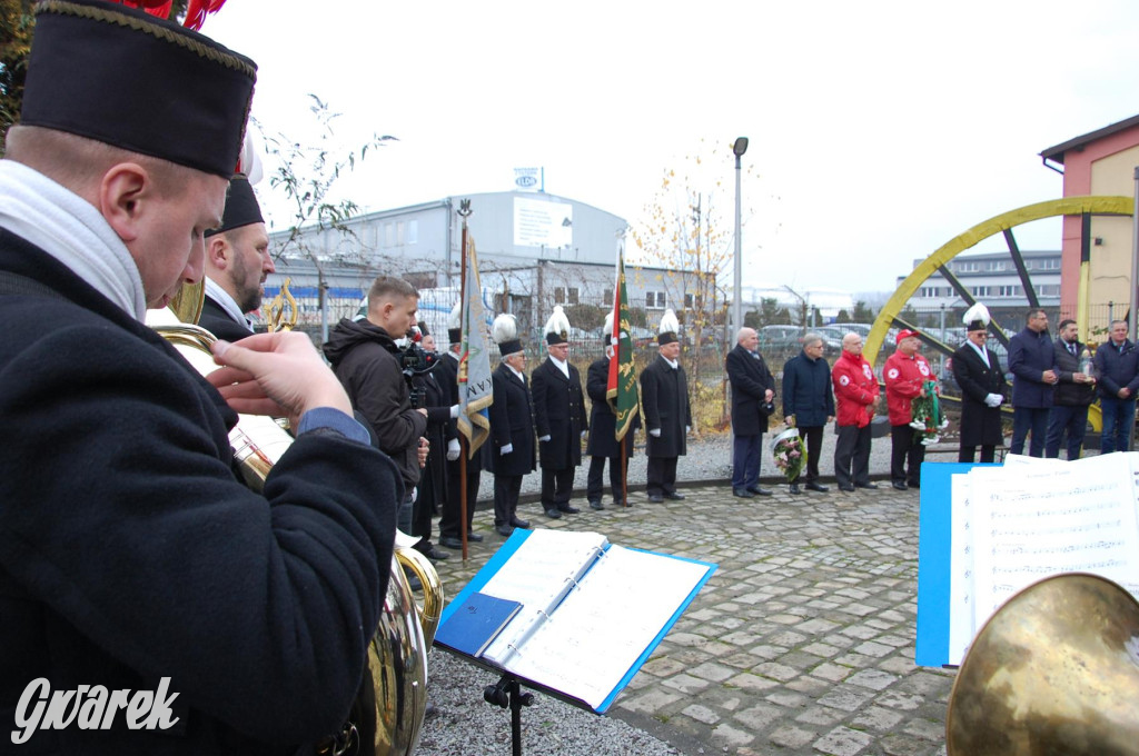 Radzionków. Świętowali barbórkę [FOTO]