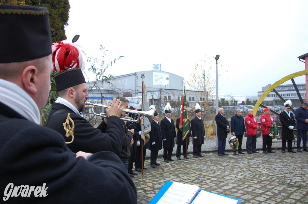 Radzionków. Świętowali barbórkę [FOTO]