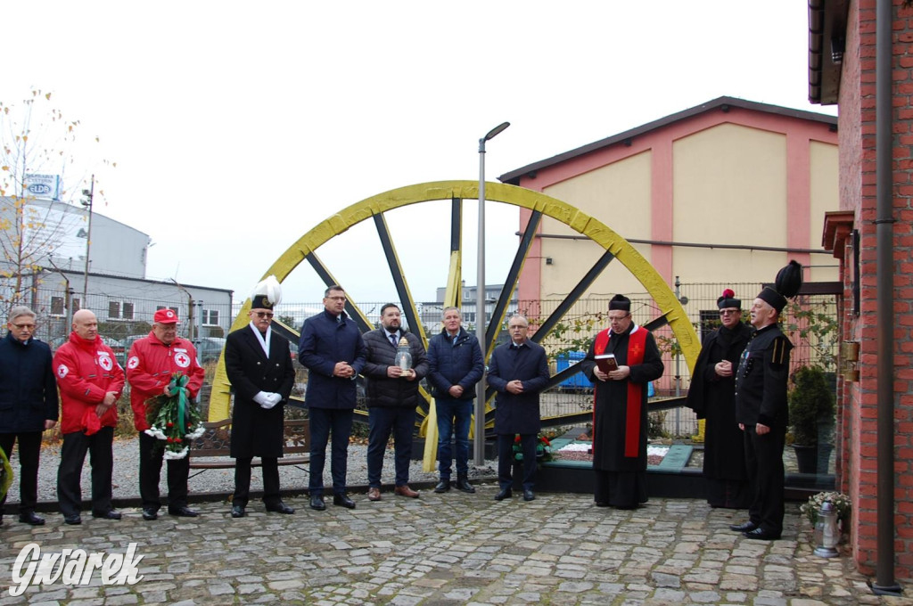 Radzionków. Świętowali barbórkę [FOTO]