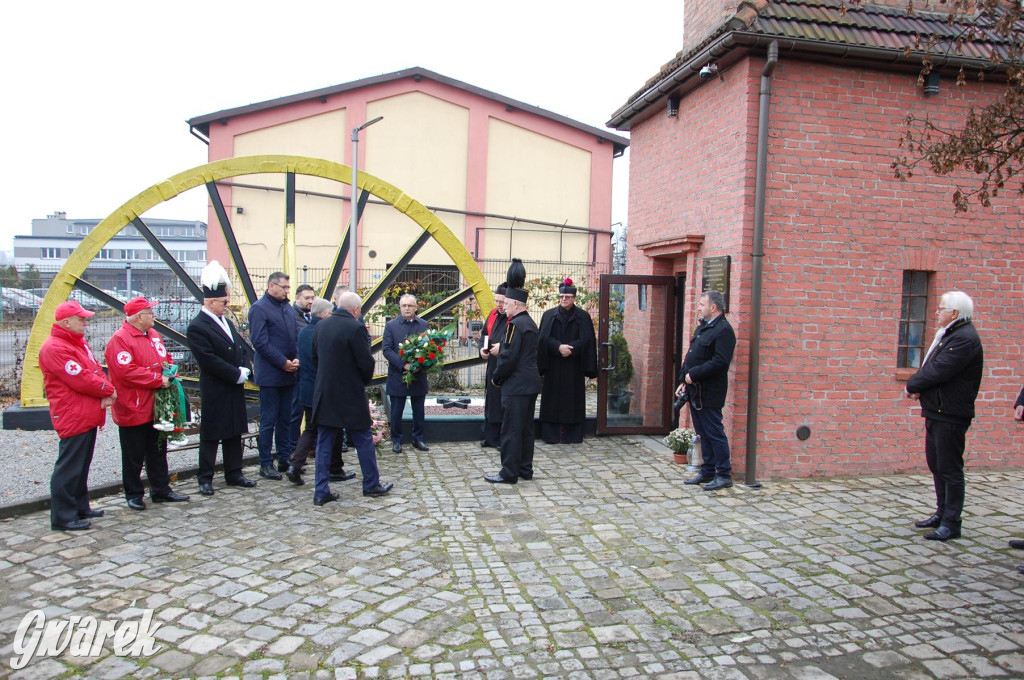 Radzionków. Świętowali barbórkę [FOTO]