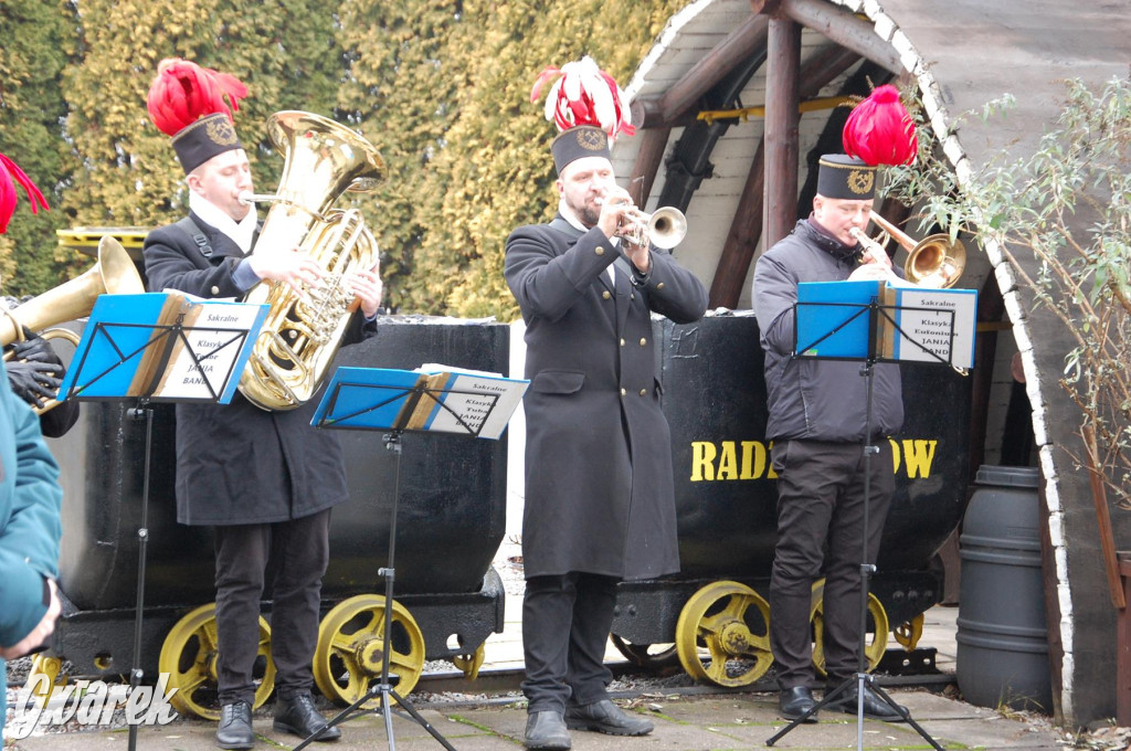 Radzionków. Świętowali barbórkę [FOTO]