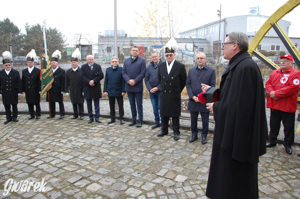 Radzionków. Świętowali barbórkę [FOTO]