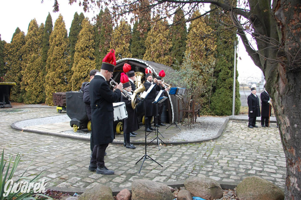Radzionków. Świętowali barbórkę [FOTO]