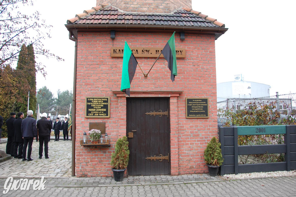 Radzionków. Świętowali barbórkę [FOTO]