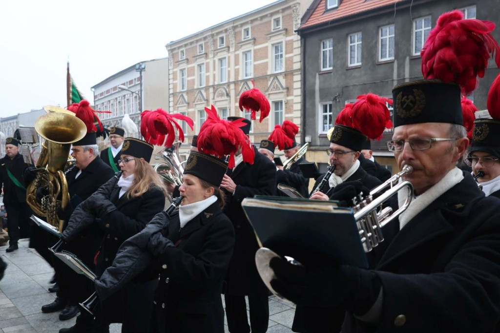 Barbórka w Piekarach Śląskich