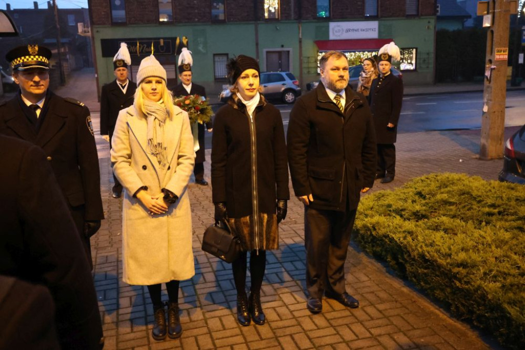 Barbórka w Piekarach Śląskich