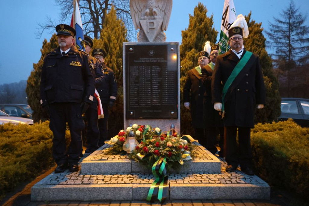 Barbórka w Piekarach Śląskich