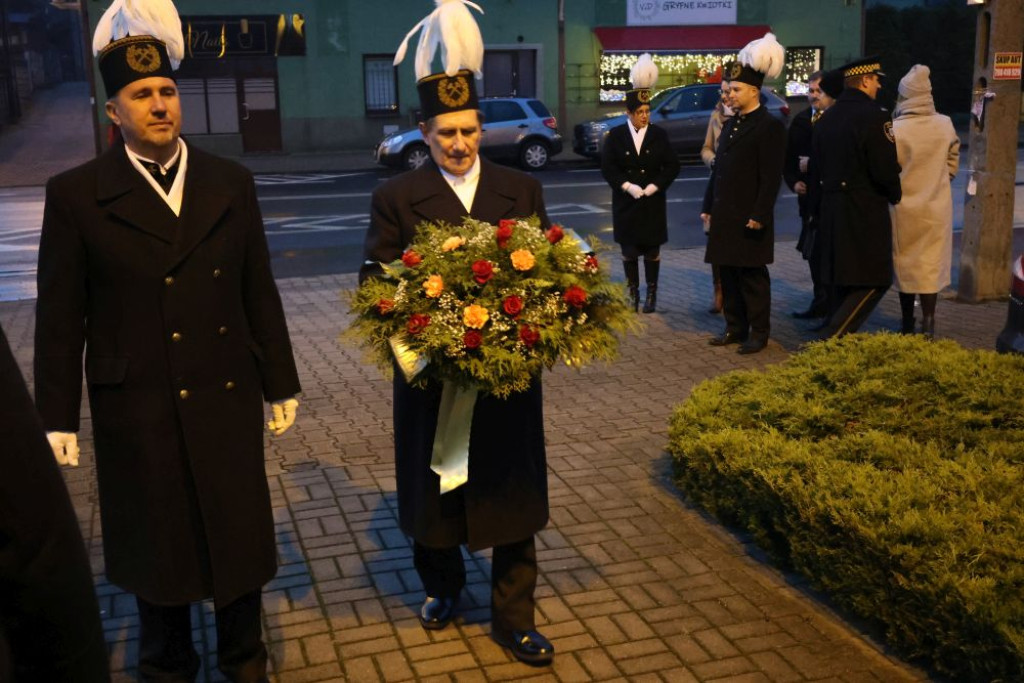 Barbórka w Piekarach Śląskich