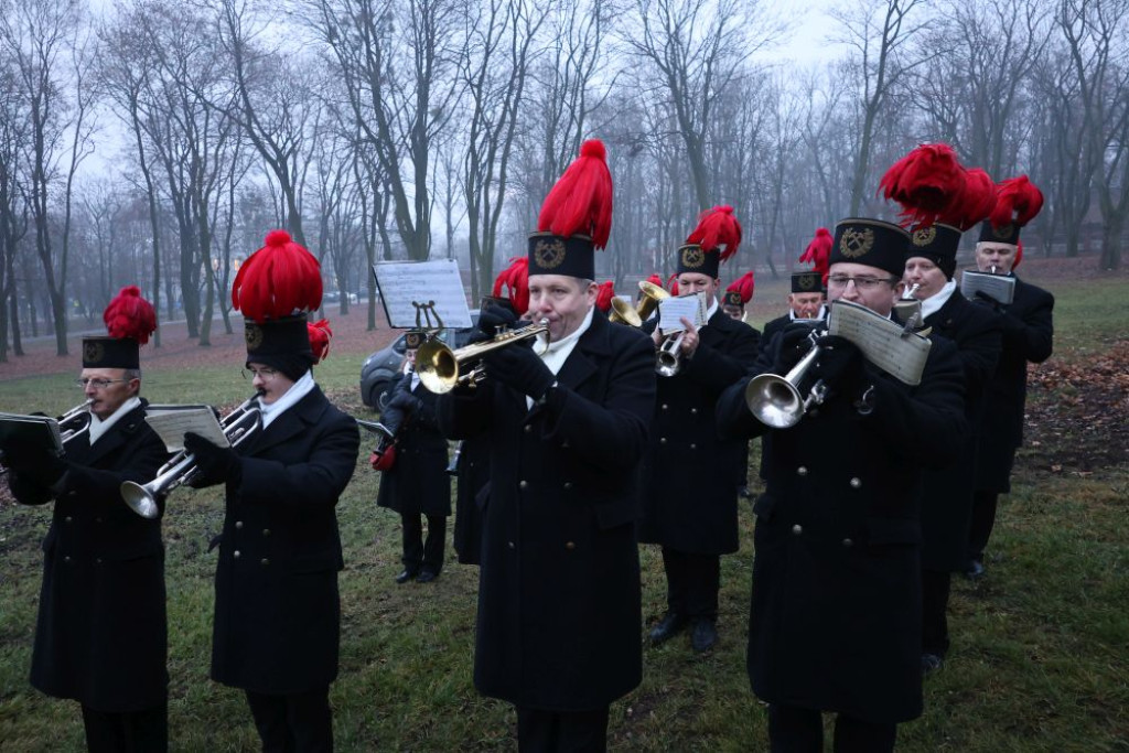 Barbórka w Piekarach Śląskich