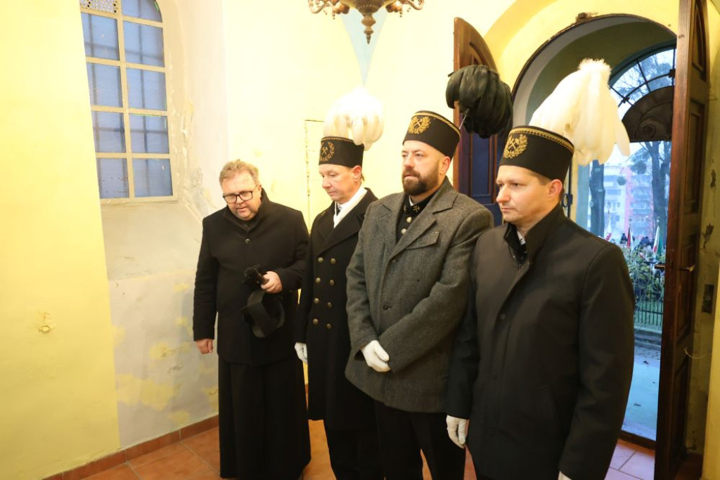 Barbórka w Piekarach Śląskich