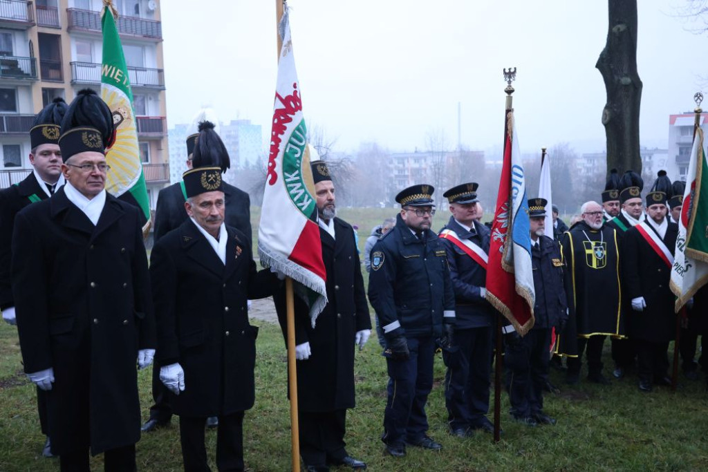 Barbórka w Piekarach Śląskich