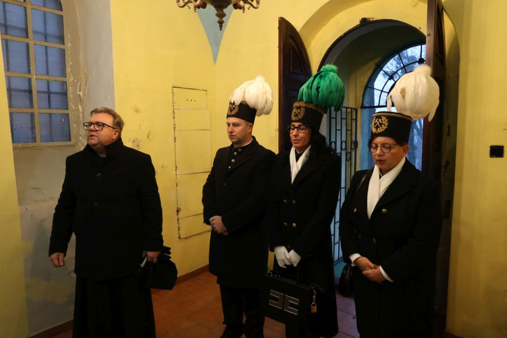 Barbórka w Piekarach Śląskich