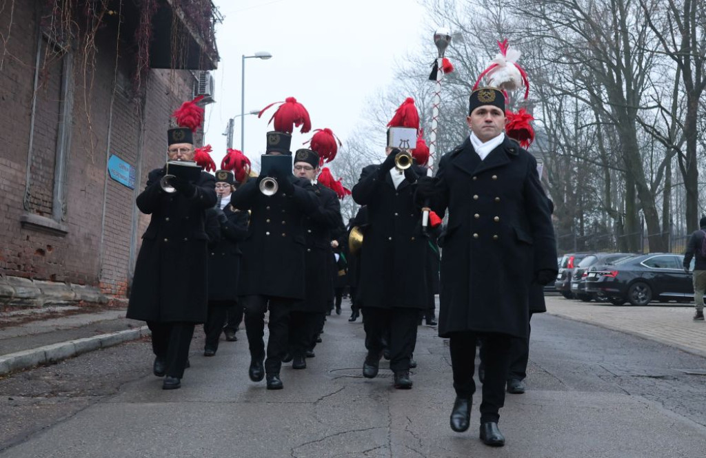 Barbórka w Piekarach Śląskich