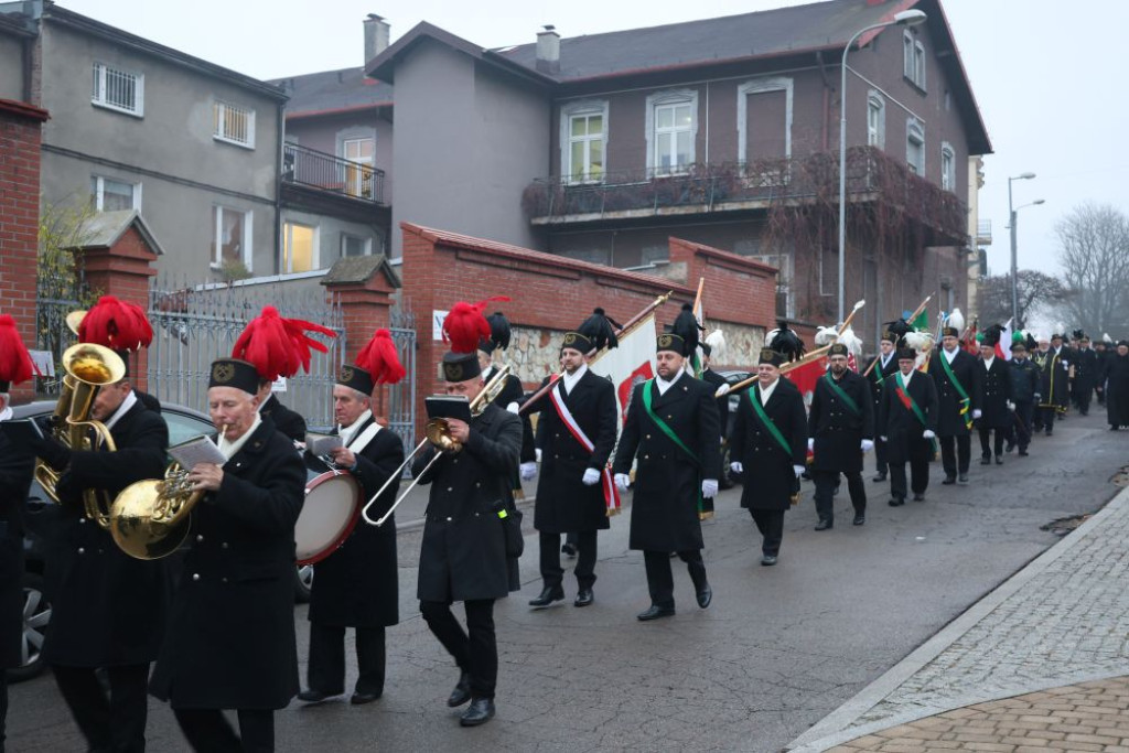 Barbórka w Piekarach Śląskich