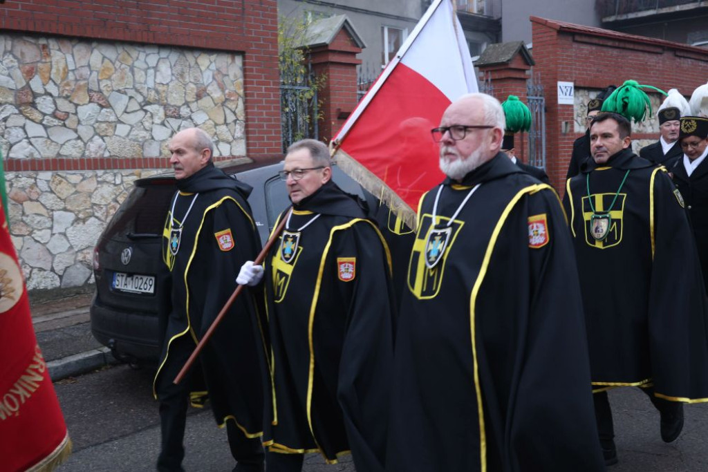 Barbórka w Piekarach Śląskich