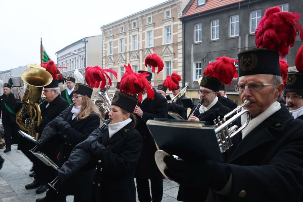 Barbórka w Piekarach Śląskich
