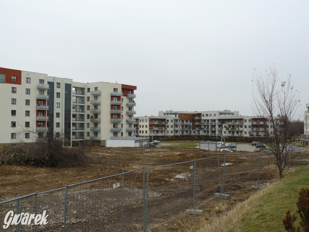 Tarnowskie Góry, Lasowice. Powstaje centrum handlowe