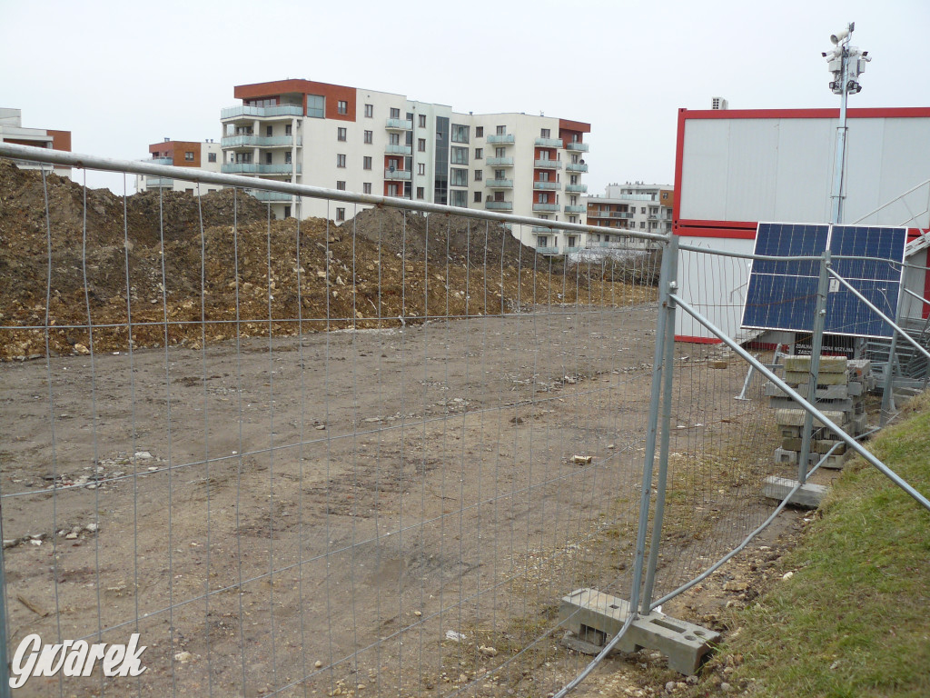 Tarnowskie Góry, Lasowice. Powstaje centrum handlowe