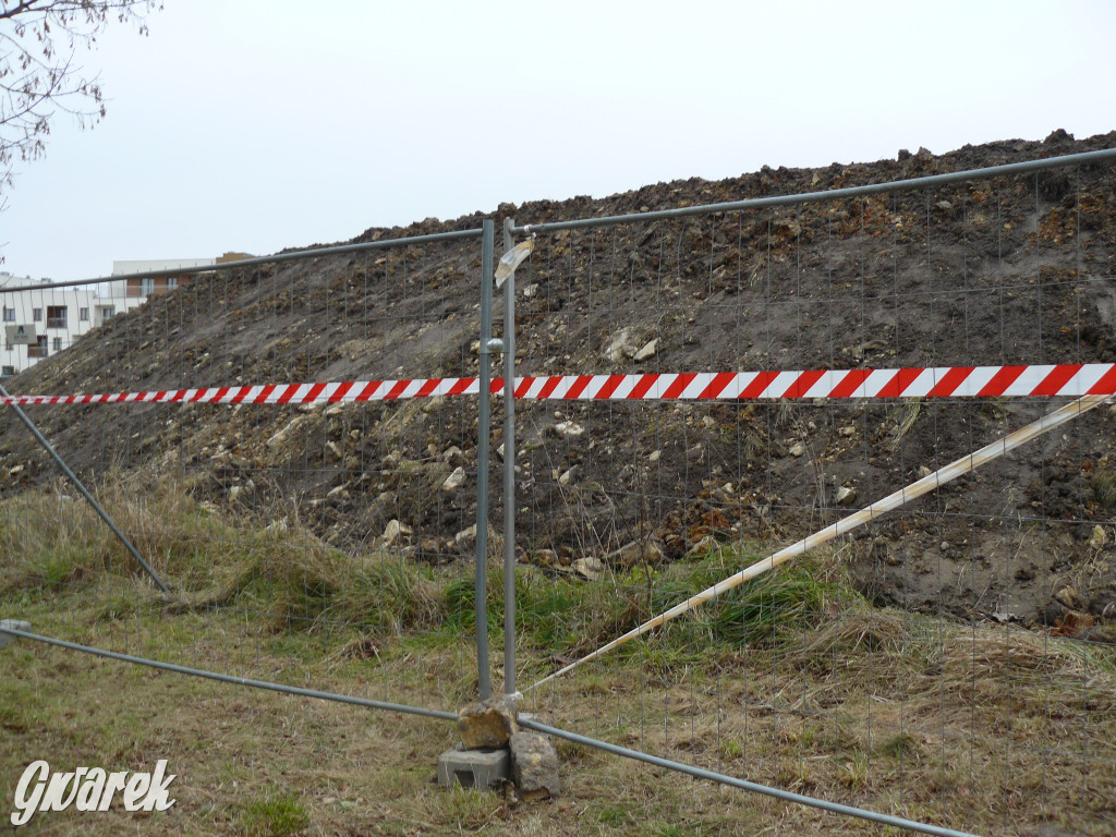 Tarnowskie Góry, Lasowice. Powstaje centrum handlowe