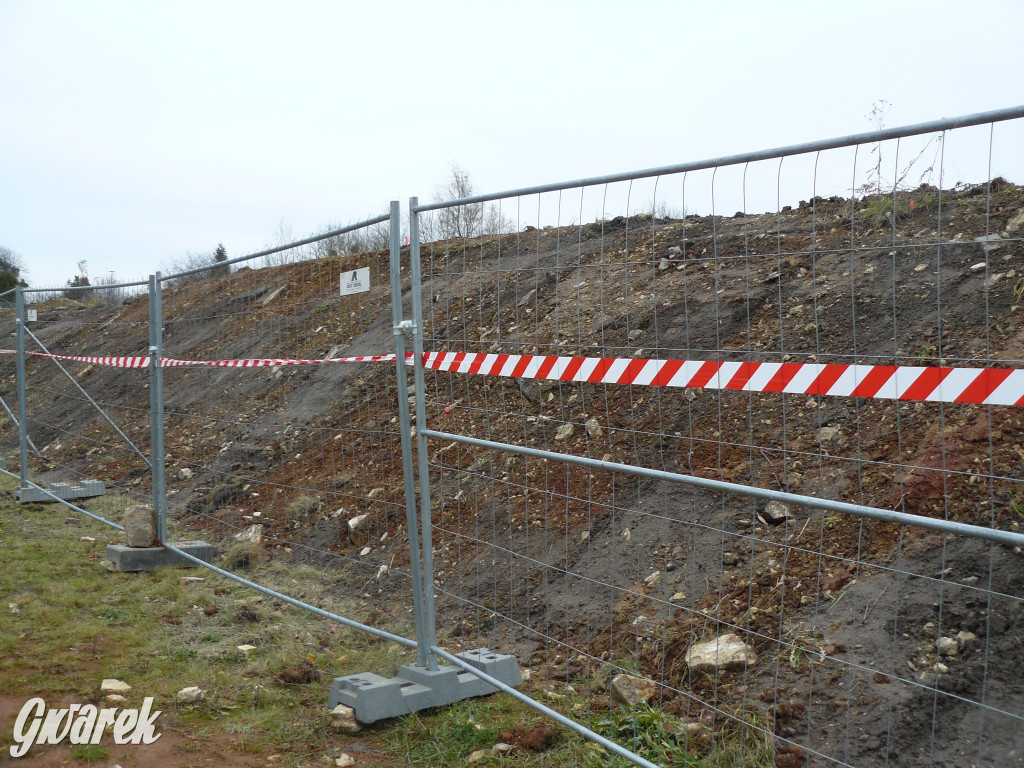 Tarnowskie Góry, Lasowice. Powstaje centrum handlowe