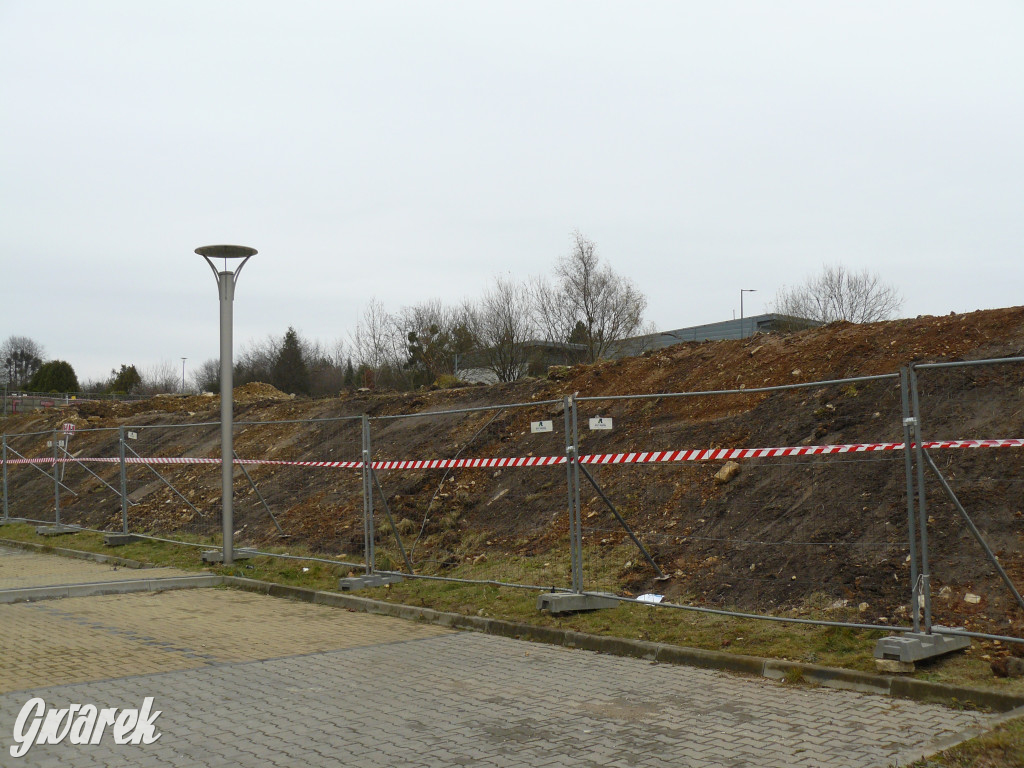 Tarnowskie Góry, Lasowice. Powstaje centrum handlowe