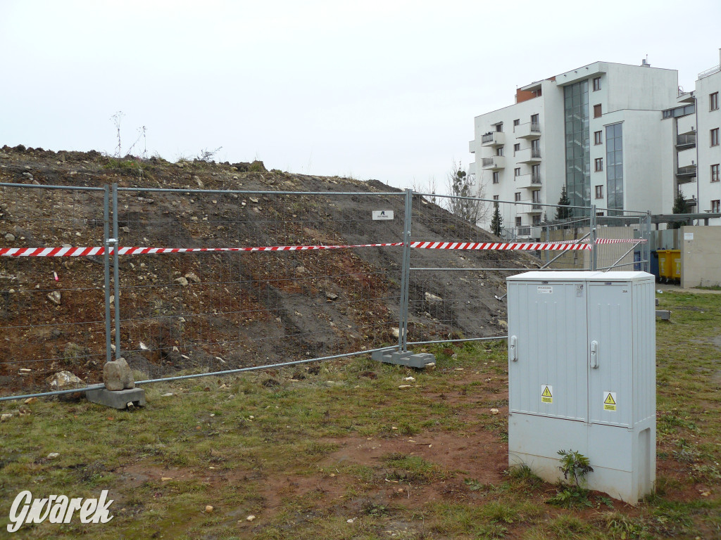 Tarnowskie Góry, Lasowice. Powstaje centrum handlowe