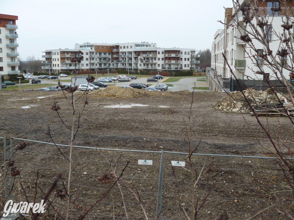 Tarnowskie Góry, Lasowice. Powstaje centrum handlowe