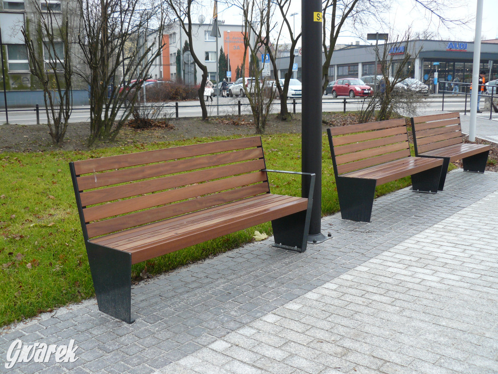 Tarnowskie Góry. Plac zabaw przy rondzie otwarty [FOTO]