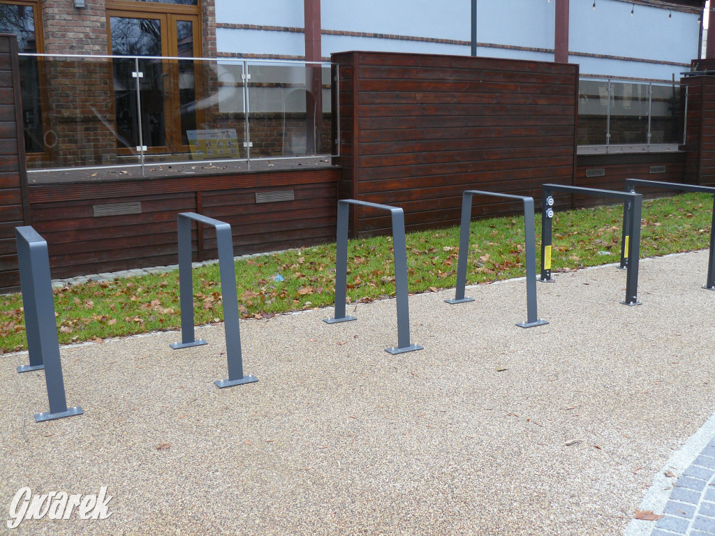 Tarnowskie Góry. Plac zabaw przy rondzie otwarty [FOTO]