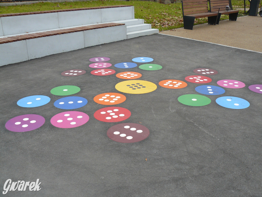 Tarnowskie Góry. Plac zabaw przy rondzie otwarty [FOTO]